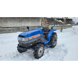 Міні-трактор Iseki GEAS 253 (TG253)