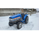 Міні-трактор Iseki GEAS 253 (TG253)