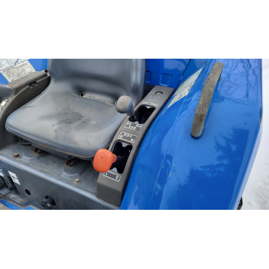 Міні-трактор Iseki GEAS 253 (TG253) - Зображення 8