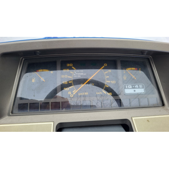 Міні-трактор Iseki GEAS 253 (TG253) - Зображення 7