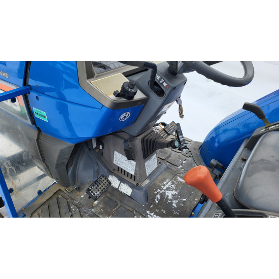 Міні-трактор Iseki GEAS 253 (TG253) - Зображення 6