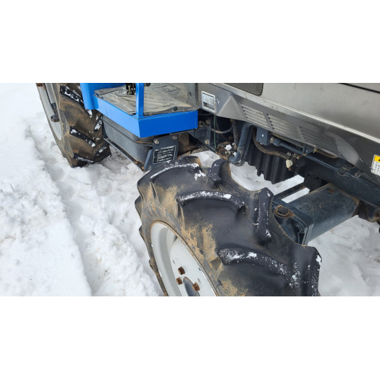 Міні-трактор Iseki GEAS 253 (TG253) - Зображення 4