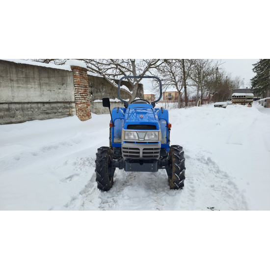 Міні-трактор Iseki GEAS 253 (TG253) - Зображення 2