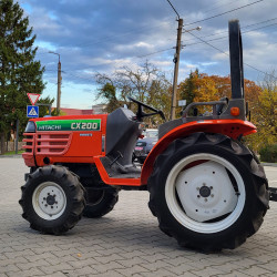 Міні-трактор Hitachi CX200 (Kubota GB200)