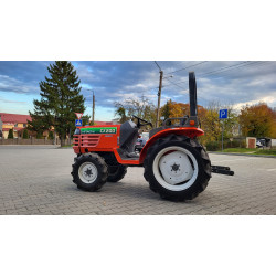 Міні-трактор Hitachi CX200 (Kubota GB200)