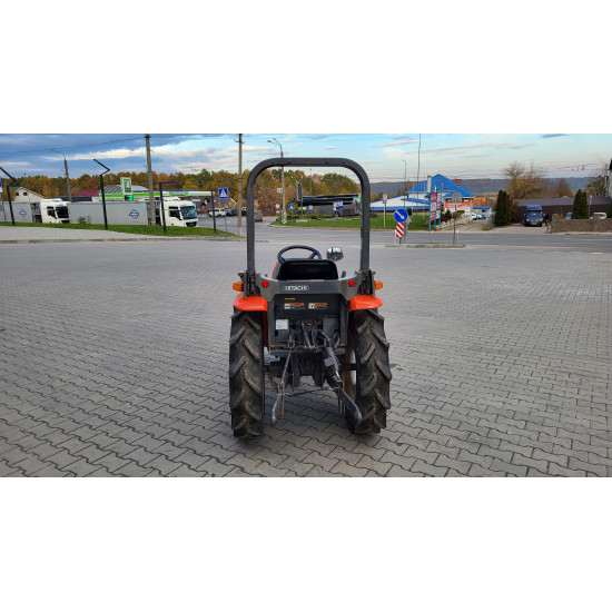 Міні-трактор Hitachi CX200 (Kubota GB200) - Зображення 8
