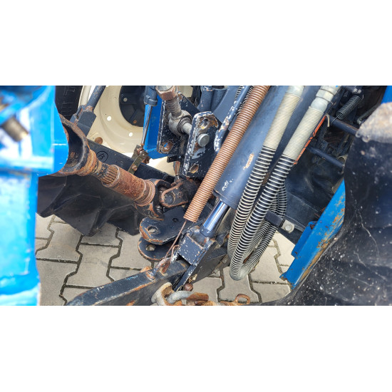 Міні-трактор Iseki TA270 (LandLeader 270) - Зображення 6