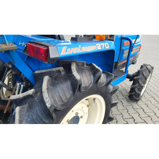 Міні-трактор Iseki TA270 (LandLeader 270) - Зображення 5
