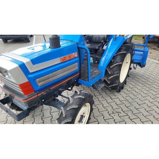 Міні-трактор Iseki TA270 (LandLeader 270) - Зображення 2