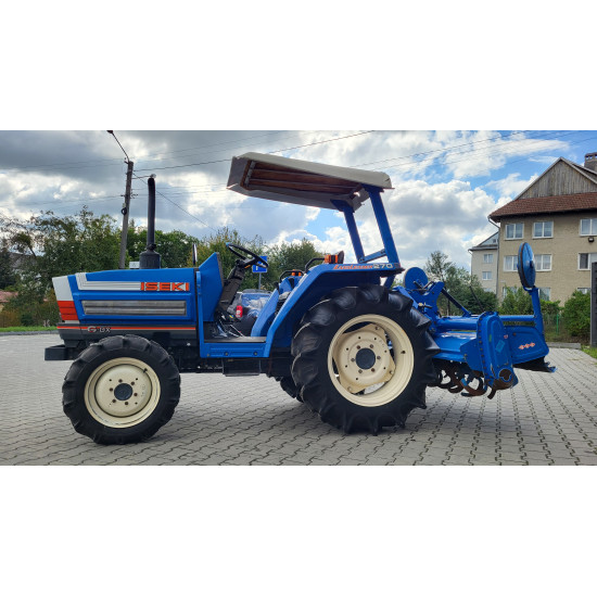 Міні-трактор Iseki TA270 (LandLeader 270) - Зображення 8