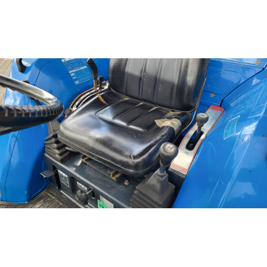 Міні-трактор Iseki TA270 (LandLeader 270) - Зображення 9