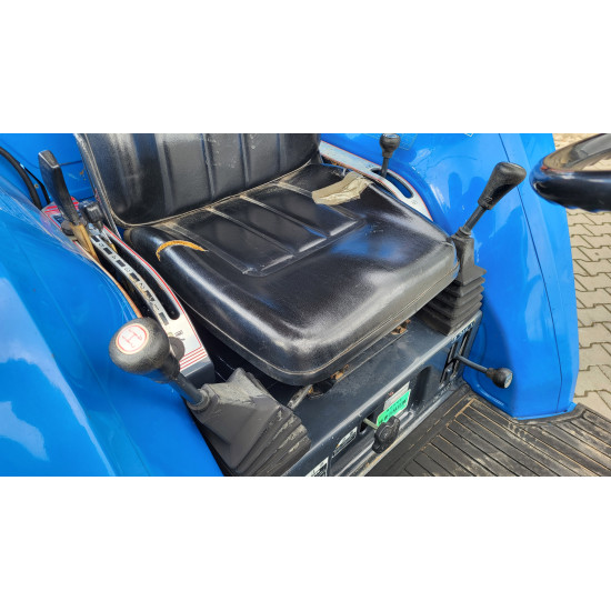 Міні-трактор Iseki TA270 (LandLeader 270) - Зображення 11