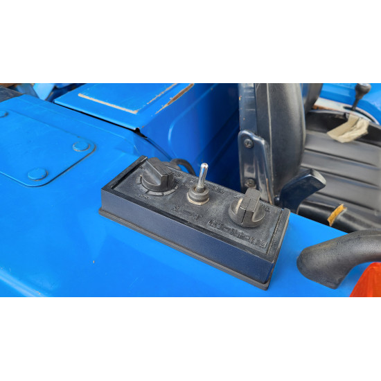 Міні-трактор Iseki TA270 (LandLeader 270) - Зображення 12