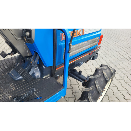 Міні-трактор Iseki TA270 (LandLeader 270) - Зображення 13