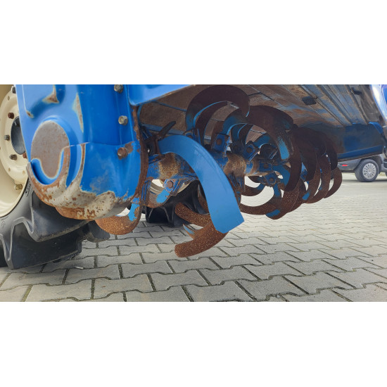 Міні-трактор Iseki TA270 (LandLeader 270) - Зображення 14