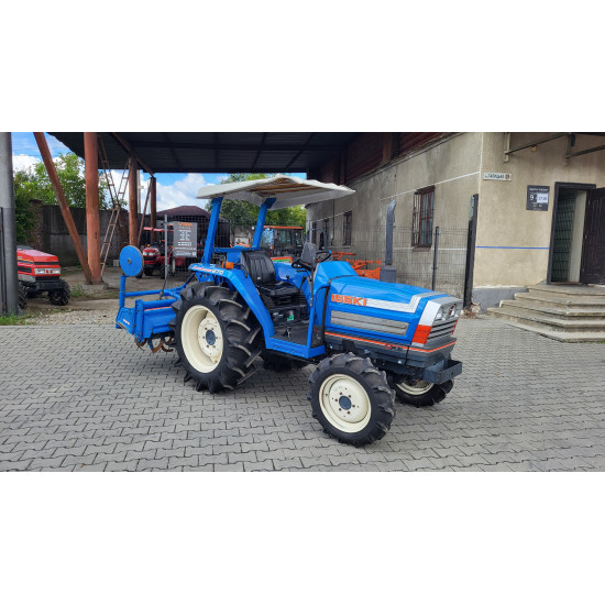 Міні-трактор Iseki TA270 (LandLeader 270) - Зображення 1