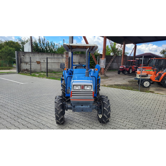 Міні-трактор Iseki TA270 (LandLeader 270) - Зображення 15