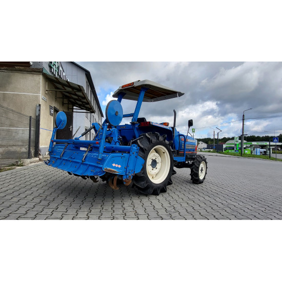 Міні-трактор Iseki TA270 (LandLeader 270) - Зображення 16