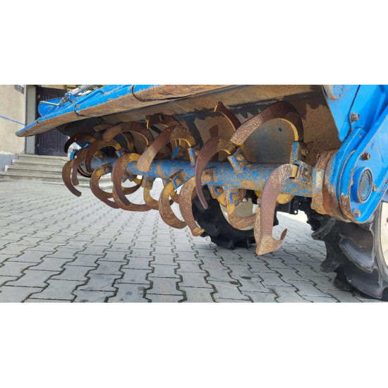 Міні-трактор Iseki Landhope 197 (TU197F) - Зображення 11