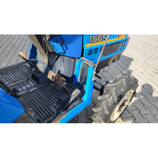 Міні-трактор Iseki Landhope 197 (TU197F) - Зображення 9