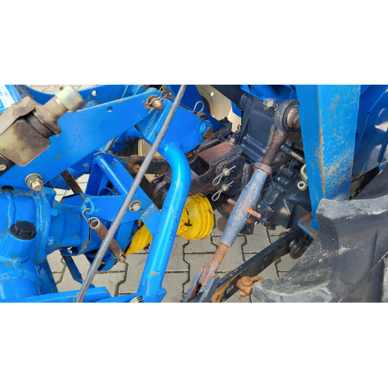 Міні-трактор Iseki Landhope 197 (TU197F) - Зображення 8