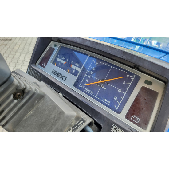 Міні-трактор Iseki Landhope 197 (TU197F) - Зображення 7