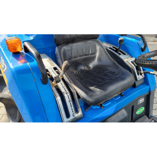 Міні-трактор Iseki Landhope 197 (TU197F) - Зображення 6