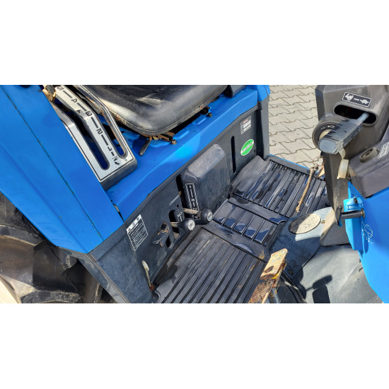 Міні-трактор Iseki Landhope 197 (TU197F) - Зображення 4