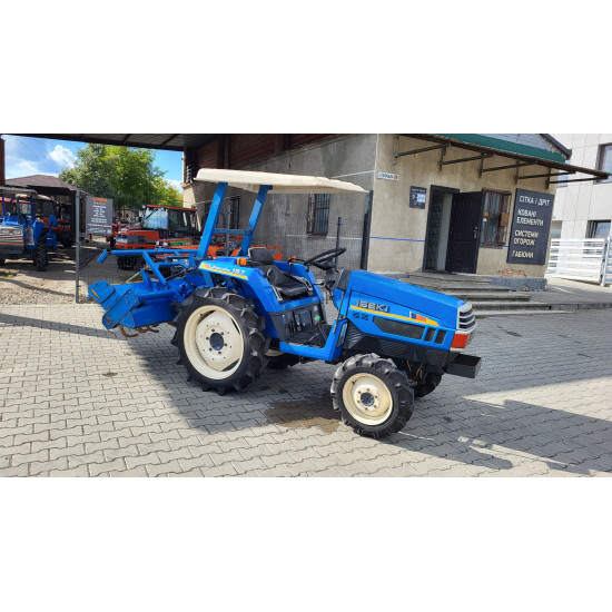 Міні-трактор Iseki Landhope 197 (TU197F) - Зображення 3