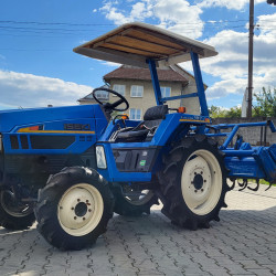 Міні-трактор Iseki Landhope 197 (TU197F)