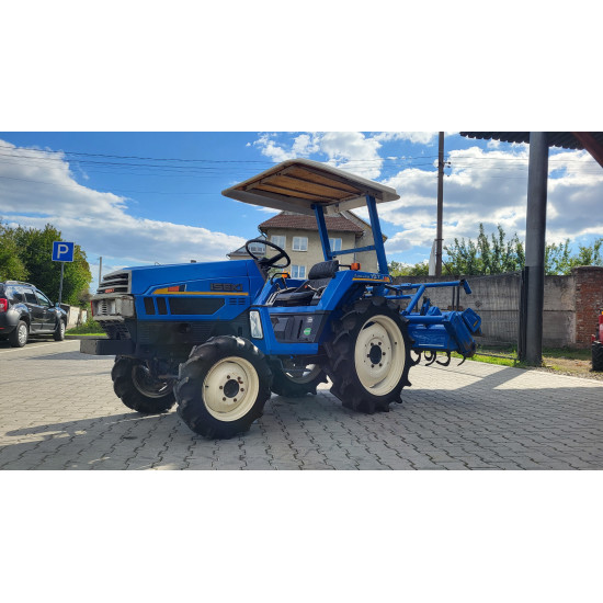 Міні-трактор Iseki Landhope 197 (TU197F) - Зображення 2