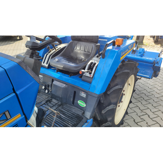 Міні-трактор Iseki Landhope 197 (TU197F) - Зображення 13