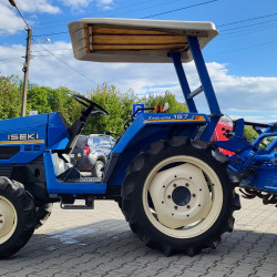 Міні-трактор Iseki Landhope 197 (TU197F)