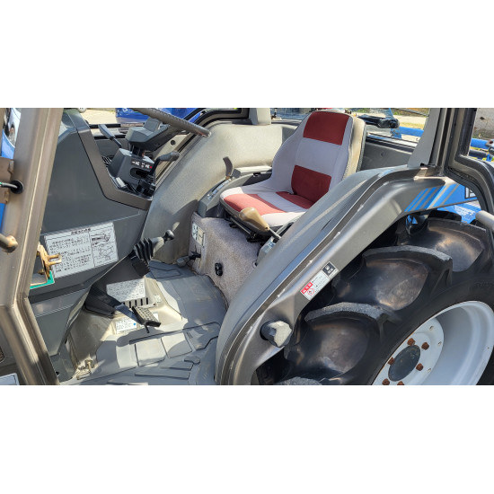 Міні-трактор Iseki GEAS 29 (TGS29F) - Зображення 20