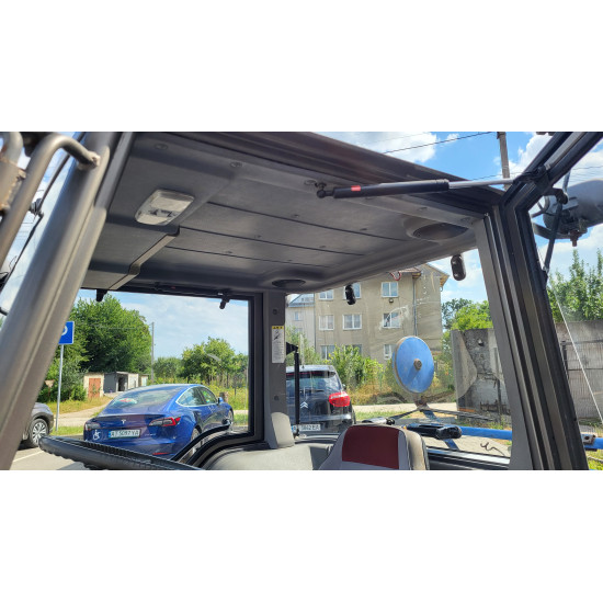 Міні-трактор Iseki GEAS 29 (TGS29F) - Зображення 4