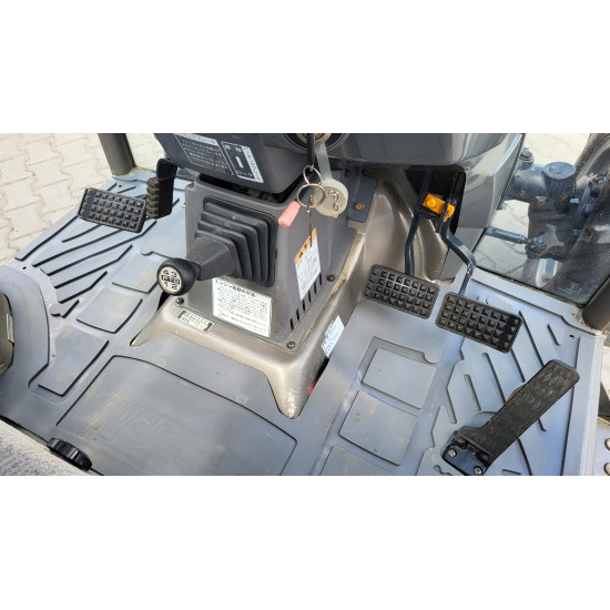 Міні-трактор Iseki GEAS 29 (TGS29F) - Зображення 15