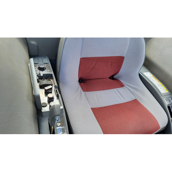 Міні-трактор Iseki GEAS 29 (TGS29F) - Зображення 14