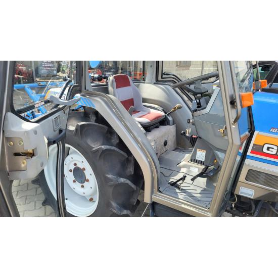 Міні-трактор Iseki GEAS 29 (TGS29F) - Зображення 13