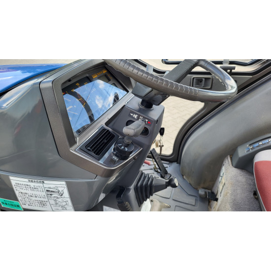 Міні-трактор Iseki GEAS 29 (TGS29F) - Зображення 8