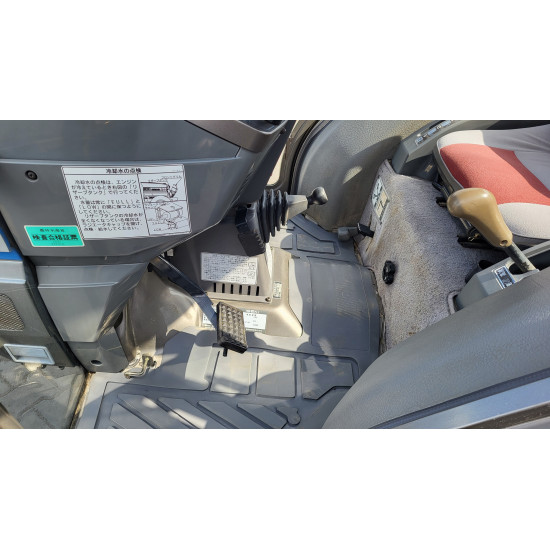 Міні-трактор Iseki GEAS 29 (TGS29F) - Зображення 7