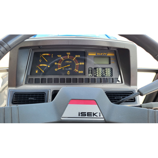 Міні-трактор Iseki GEAS 29 (TGS29F) - Зображення 6