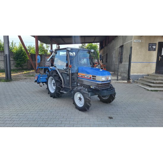 Міні-трактор Iseki GEAS 29 (TGS29F) - Зображення 22