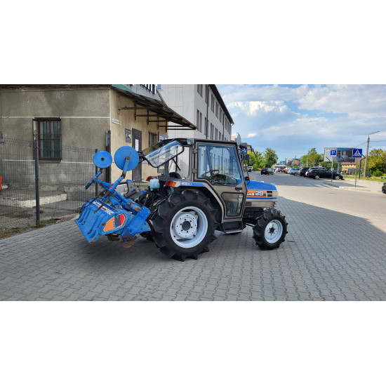Міні-трактор Iseki GEAS 29 (TGS29F) - Зображення 24