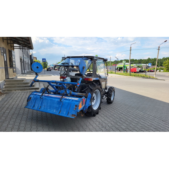 Міні-трактор Iseki GEAS 29 (TGS29F) - Зображення 25