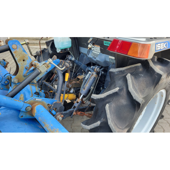 Міні-трактор Iseki GEAS 29 (TGS29F) - Зображення 27