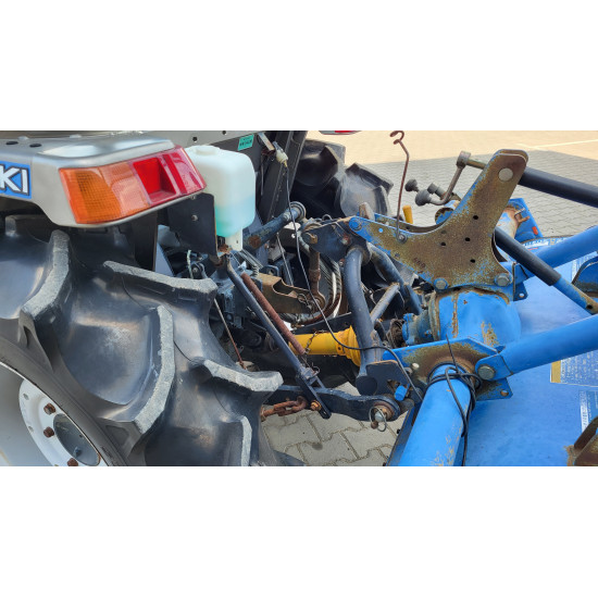 Міні-трактор Iseki GEAS 29 (TGS29F) - Зображення 28