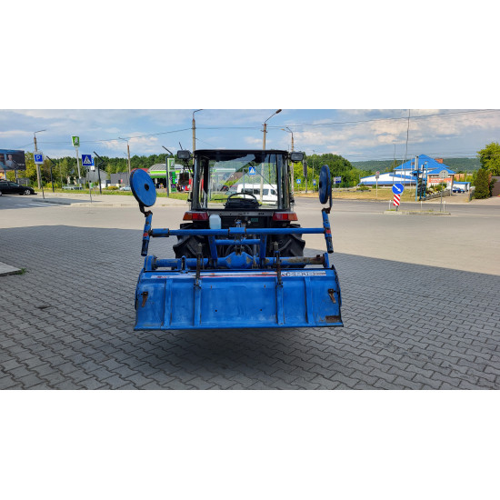 Міні-трактор Iseki GEAS 29 (TGS29F) - Зображення 29