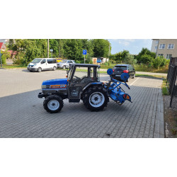 Міні-трактор Iseki GEAS 29 (TGS29F)