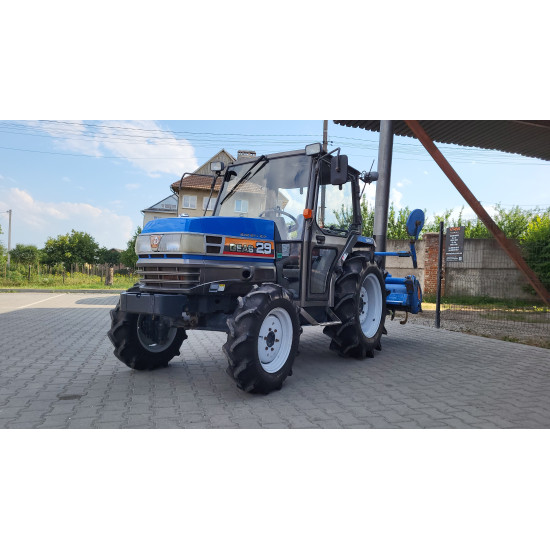 Міні-трактор Iseki GEAS 29 (TGS29F) - Зображення 18