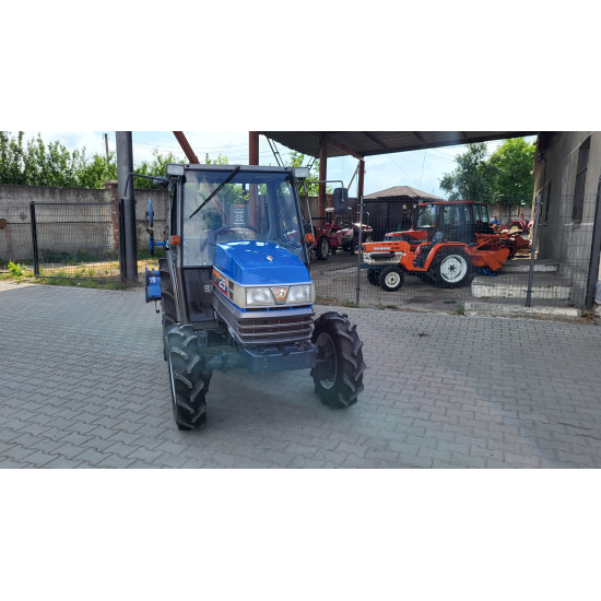 Міні-трактор Iseki GEAS 29 (TGS29F) - Зображення 19